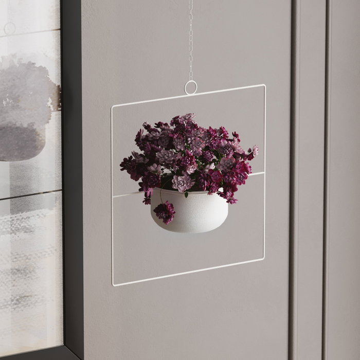 Aberto Design Pandantif - Blanco